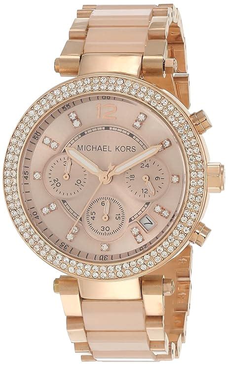 michael kors mk8096 gold|mk5896i.